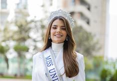 Tatiana Calmell, Miss Perú 2024: “No es solamente verte bella, sino transmitir un mensaje poderoso”  