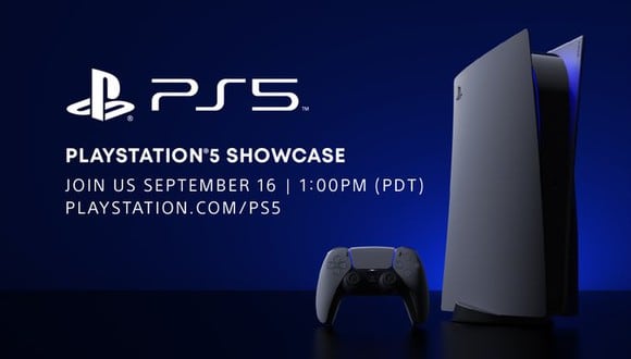 Sony anunció un nuevo evento dedicado a PlayStation 5 para el 16 de septiembre de 2020 (Foto: Sony)