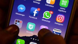 Facebook quiere fusionar los servicios de WhatsApp, Messenger e Instagram