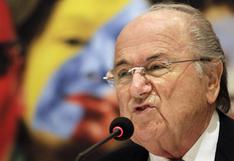 FIFA: el inesperado mensaje que Joseph Blatter le envió a Gianni Infantino