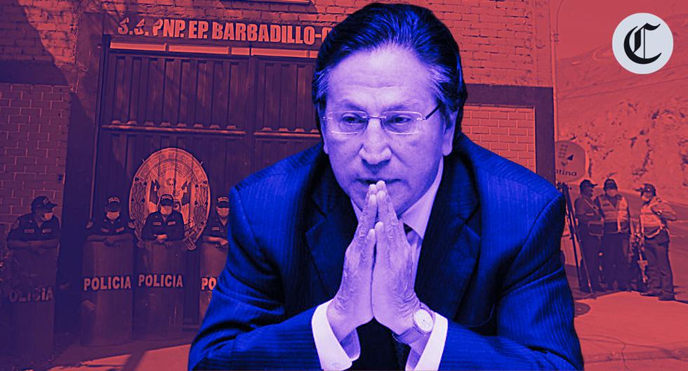 Tribunal a cargo del juicio oral contra Alejandro Toledo por el Caso Interoceánica sesionará en el penal Barbadillo.