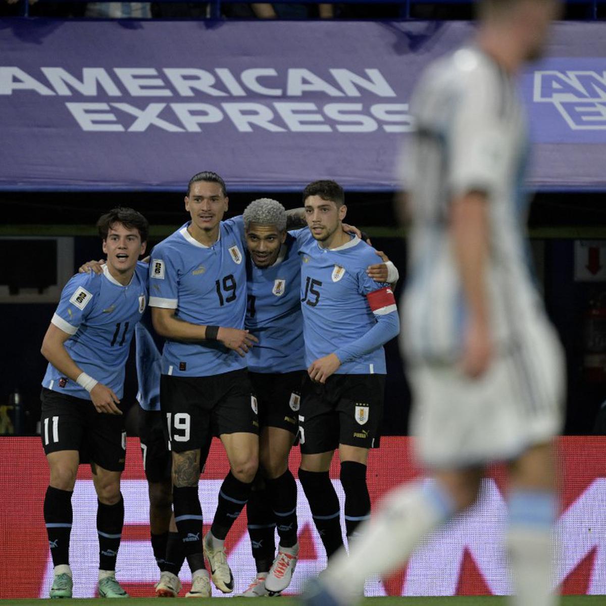 Alineaciones Argentina vs. Uruguay HOY por Eliminatorias 2026: onces y  formaciones con Messi vía AUF TV, TV Pública y Fútbol Libre TV, Deportes, FUTBOL-INTERNACIONAL