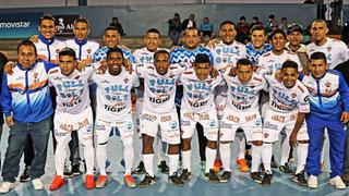 La Copa Libertadores de Futsal se jugará en el Perú