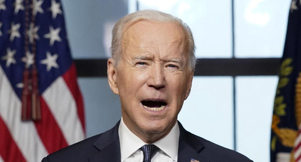 Biden ready to issue sanctions against Russia in retaliation for cyber espionage
