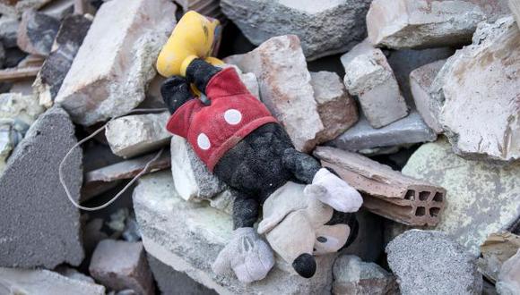 Italia: Muere hija de sobreviviente de letal sismo del 2009