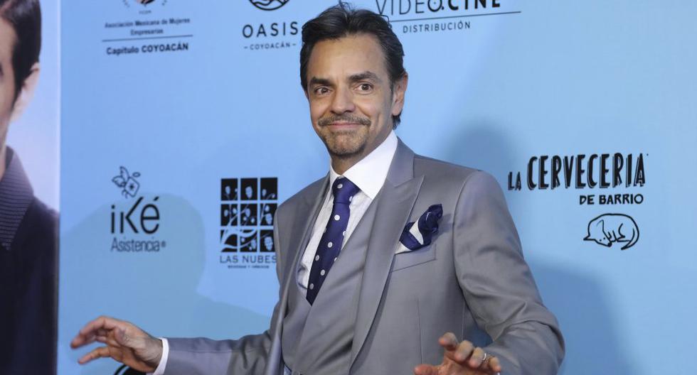 Eugenio Derbez se unirá a Anna Faris para protagonizar la nueva versión de \"Overboard\". (Foto: Getty Images)