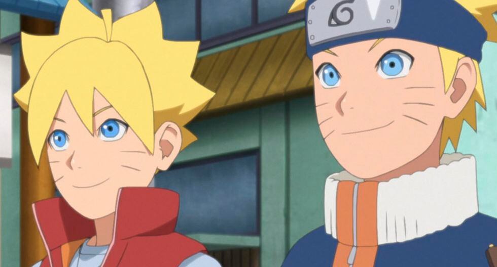 Series “Boruto” 130 lo que pasa cuando el hijo de Naruto