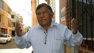Moquegua: gobernador regional Zenón Cuevas es trasladado a Lima para ser tratado por COVID-19