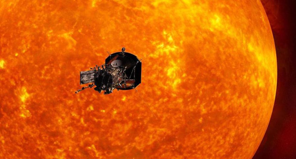 Solar Probe Plus llegará a dónde ninguna nave espacial ha llegado antes. (Foto: NASA)