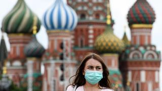 Rusia supera los 500.000 casos de coronavirus