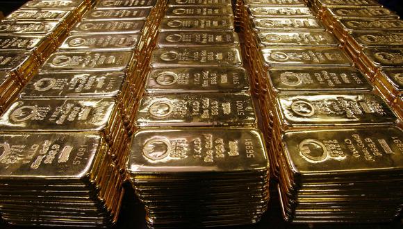 Los futuros del oro en Estados Unidos perdían un 0,6% la onza. (Foto: Reuters)