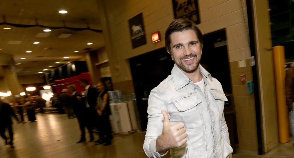 Juanes presentó a su familia y conmueve a fans con este mensaje por Navidad. (Foto: Getty Images)
