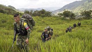 Colombia: FARC suspende reclutamiento y cobro de "impuestos"