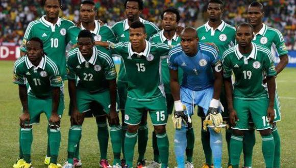 Brasil 2014: Esta es la lista de 30 seleccionados de Nigeria