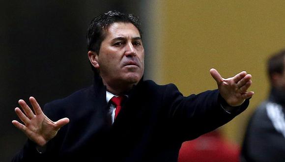 Joao Peseiro se convirtió en nuevo técnico de Venezuela. El portugués fue asistente de Queiroz en el Real Madrid. (Foto: AFP)