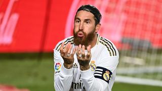 Real Madrid manda en LaLiga: merengues vencieron 1-0 al Getafe con gol de Sergio Ramos