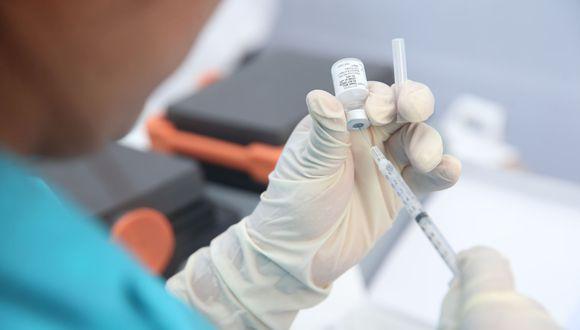 Embajador de China en el Perú estimó que la vacuna de la empresa Sinopharm estaría lista a fin de año o inicios del 2020. (Foto: Andina)