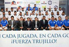 César Vallejo presentó plantilla para la Copa Libertadores y el torneo descentralizado 2013