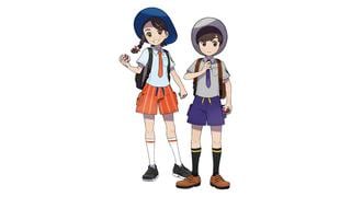 Pokémon Escarlata y Púrpura elimina el género del protagonista para mayor personalización