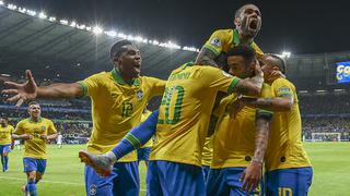Brasil es el primer clasificado a la final de la Copa América 2019