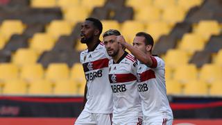Flamengo se acerca a los octavos final tras vencer a Barcelona en la Copa Libertadores 2020 