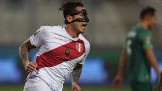 Lista de convocados de Perú para fecha doble de Eliminatorias 2022