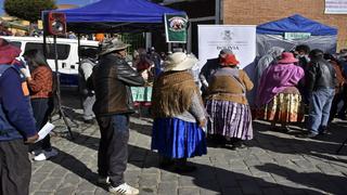 FMI otorga crédito de US$320 millones a Bolivia ante pandemia del COVID-19