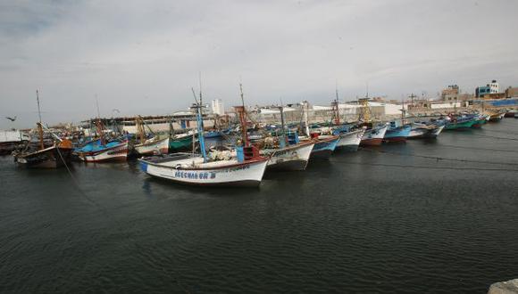 Pescadores artesanales realizaron marcha de protesta en Pisco