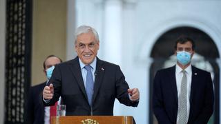 Sebastián Piñera tras las elecciones en Chile: “No estamos sintonizando con las demandas y anhelos de la ciudadanía” 