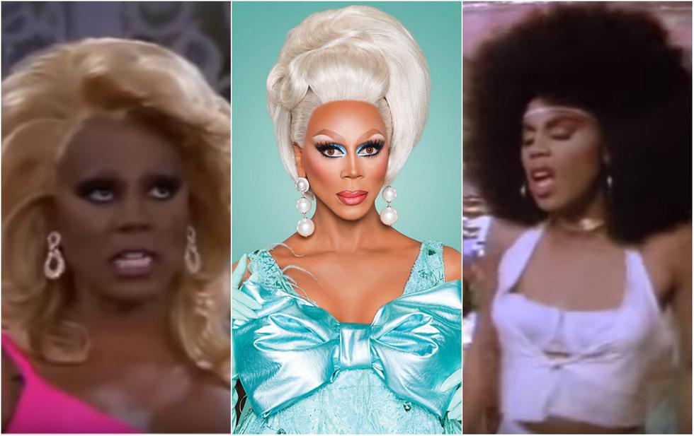 RuPaul (Foto: YouTube)