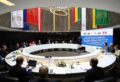 Bolivia, Colombia, Ecuador y Perú aprueban plan de acción para enfrentar al crimen organizado trasnacional 
