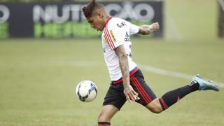 Paolo Guerrero: perdonaron al peruano por expulsión en Flamengo