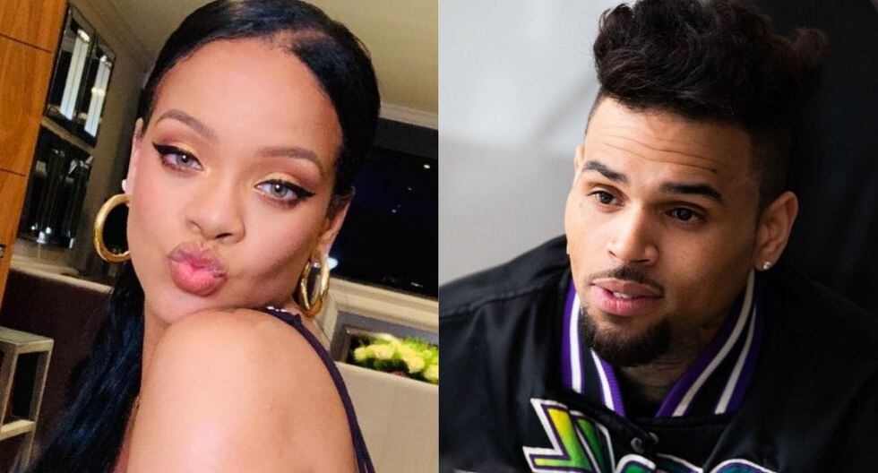 Famosos: Rihanna: Chris Brown comenta publicación de la ...