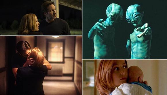 "The X Files" alista nueva temporada. ¿Estas preguntas finalmente serán resueltas? (Fotos: Archivo/ Captura de pantalla)