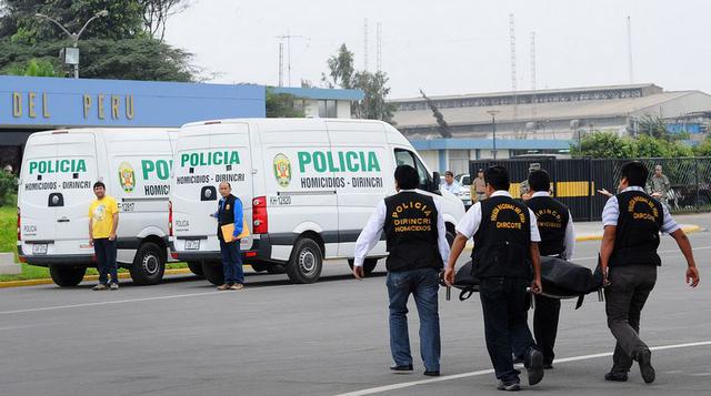 Operación en el Vraem: lo incautado a los terroristas abatidos - 9