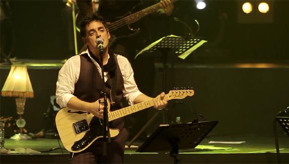 Pelo Madueño lanza CD+DVD en vivo: aquí un adelanto [VIDEO]
