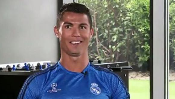 Cristiano Ronaldo reveló su futuro: ¿Se queda en Real Madrid?