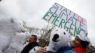 Greenpeace sobre COP21: "Es el fin de las energías fósiles"