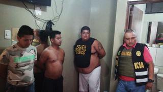 La Victoria: PNP captura a banda que iba a asaltar empresa de transportes | VIDEO