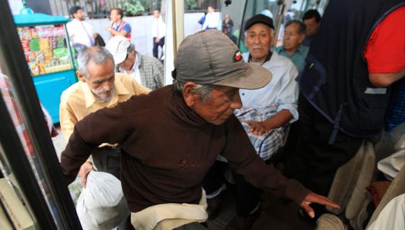 Cepal: En el 2060 la región tendrá mas ancianos que jóvenes