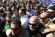 Brasil: candidato Jair Bolsonaro fue apuñalado en mitin y este es su estado de salud 