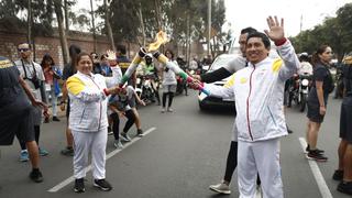 Lima 2019: estas son las rutas de la Antorcha Parapanamericana en la capital