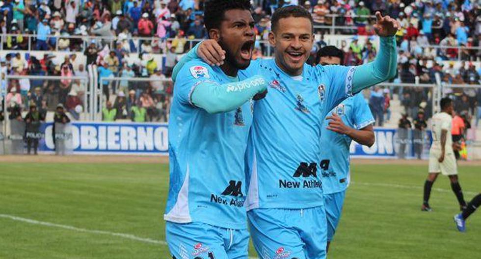 Binacional busca conquistar el título del Torneo Apertura. (Foto: @DeportivoBinacionalFC)