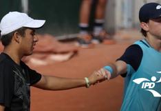Gonzalo Bueno e Ignacio Buse ya están en cuartos de final de dobles del US Open Junior