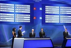 Champions League: rol, fechas y programación de los partidos