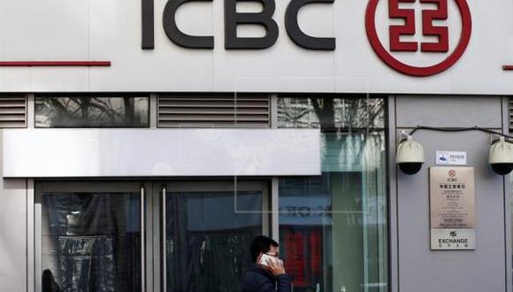 Empresas rusas se ponen en contacto con los bancos chinos. (Foto: AFP)