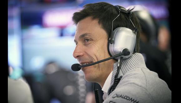 Fórmula 1: Toto Wolff no permitirá más toques en Mercedes.