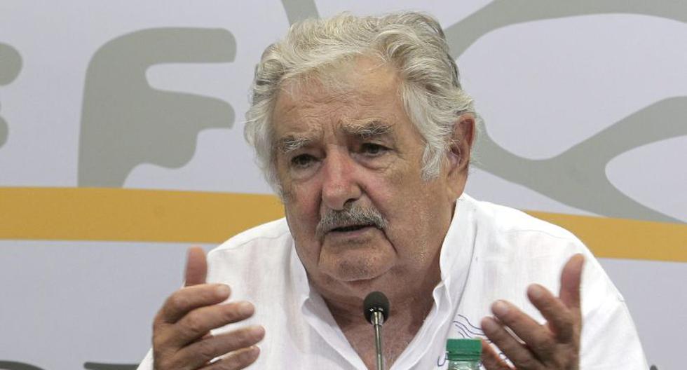 José Mujica. (Foto: EFE)