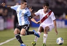 Perú vs Argentina: dirigencia albiceleste tomó importante decisión