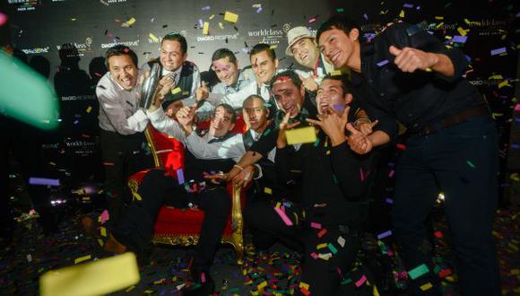 Atención bartenders: convocatoria para World Class Perú 2015